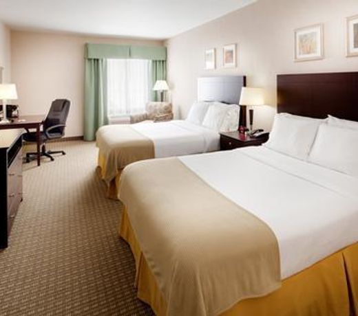 Holiday Inn Express Haskell-Wayne Area, an IHG Hotel