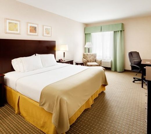 Holiday Inn Express Haskell-Wayne Area, an IHG Hotel