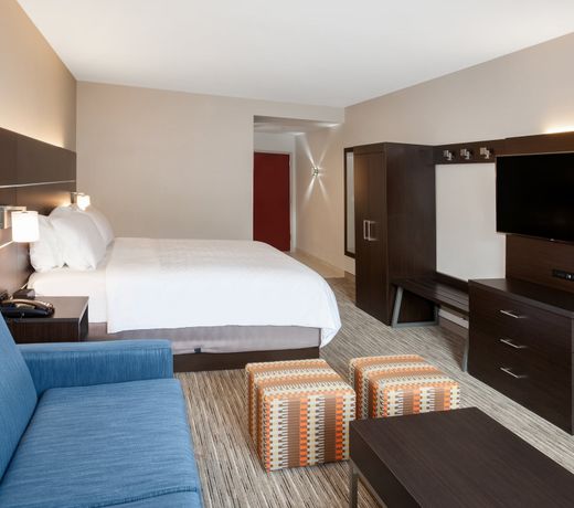 Holiday Inn Express Haskell-Wayne Area, an IHG Hotel