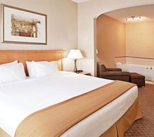 Holiday Inn Express Hotel & Suites Chesterfield - Selfridge Area, an IHG Hotel