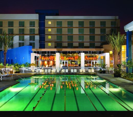 Renaissance ClubSport Aliso Viejo Laguna Beach Hotel