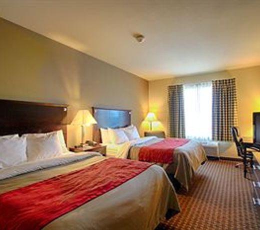 Comfort Inn & Suites Near Lake Lewisville