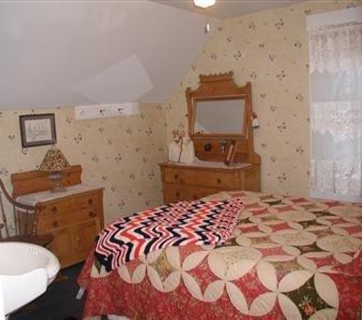 The Rendezvous Bed & Breakfast