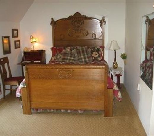 BARN ANEW Bed and Breakfast
