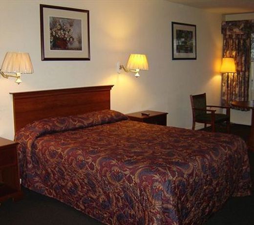 Budget Motor Inn- Stony Point