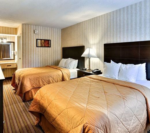 Quality Inn Barkeyville