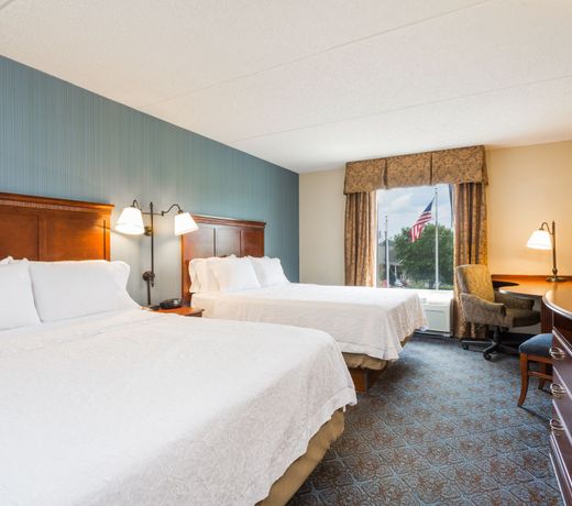 Hampton Inn & Suites Fruitland