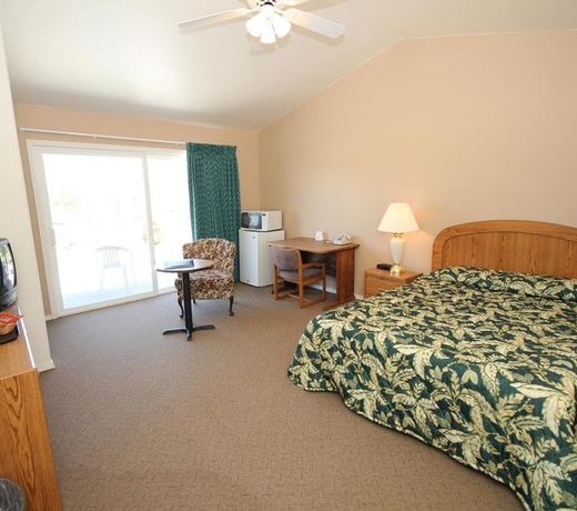Meadowcliff Lodge Coleville
