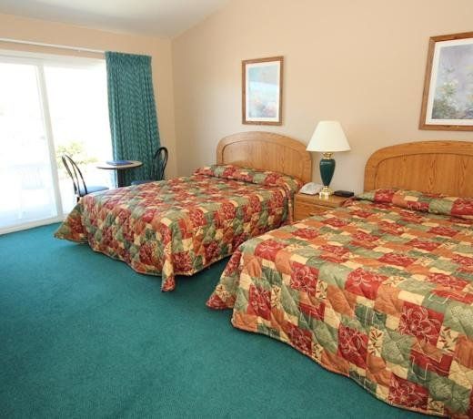 Meadowcliff Lodge Coleville