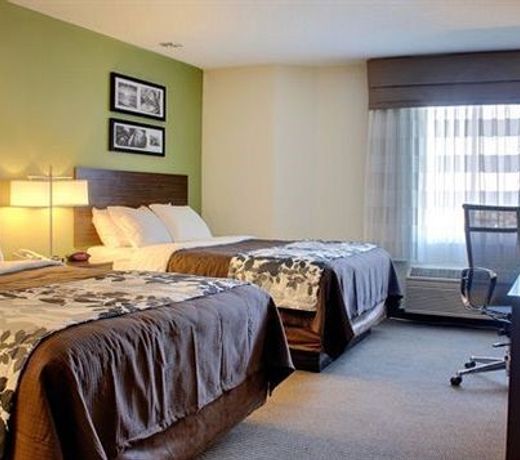 Sleep Inn Decatur I-72