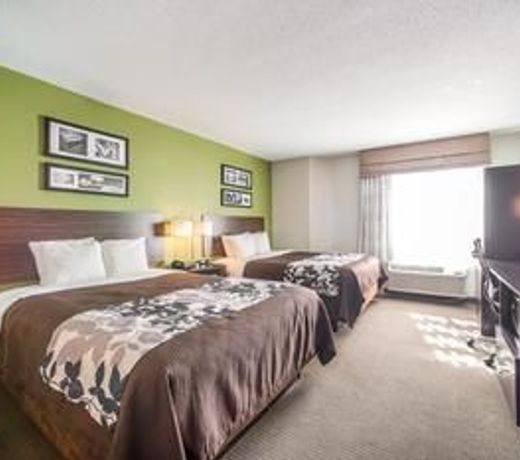 Sleep Inn Decatur I-72