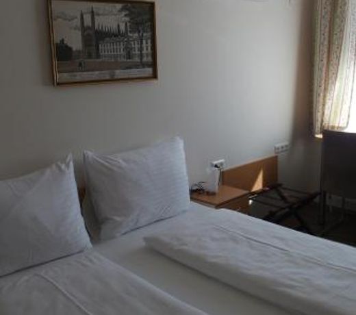 Pension Casa Topolino