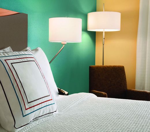 Fairfield Inn & Suites by Marriott Quincy