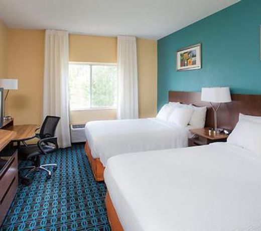 Fairfield Inn & Suites by Marriott Quincy