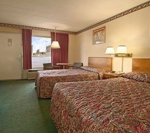 Budget Host Inn Quincy