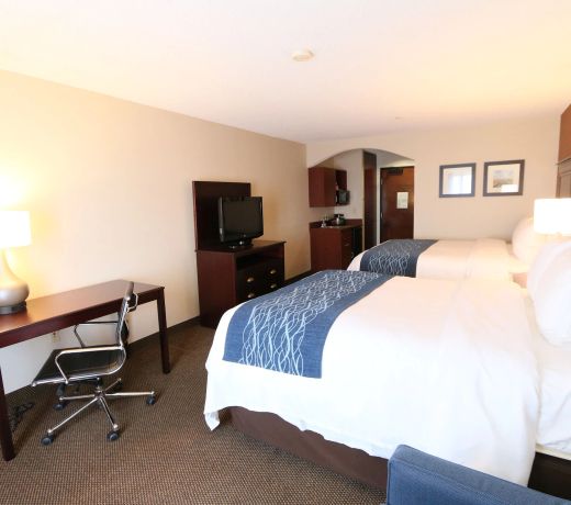 Comfort Inn & Suites