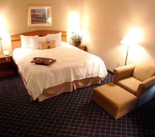Hampton Inn Hutchinson