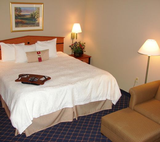 Hampton Inn Hutchinson