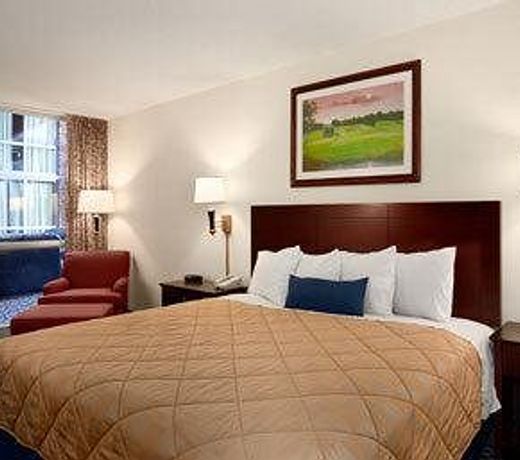 Atrium Hotel and Conference Center