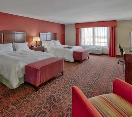 Hampton Inn Lordsburg