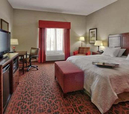 Hampton Inn Lordsburg