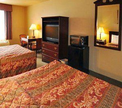 Hilltop Inn and Suites