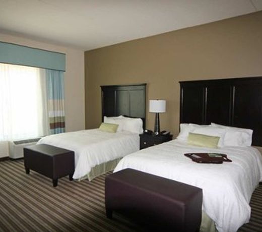Hampton Inn and Suites Swansboro Near Camp Lejeune