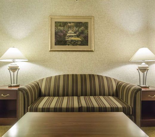 Comfort Inn & Suites Medicine Hat