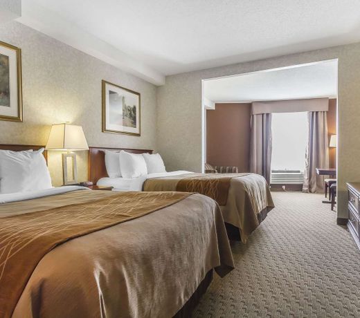 Comfort Inn & Suites Medicine Hat