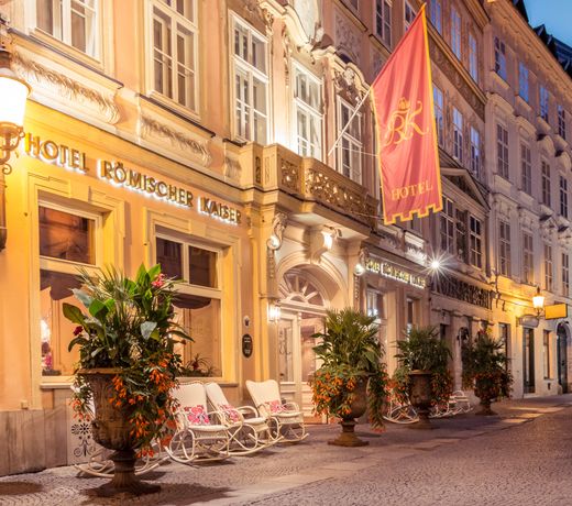 Schlosshotel Römischer Kaiser