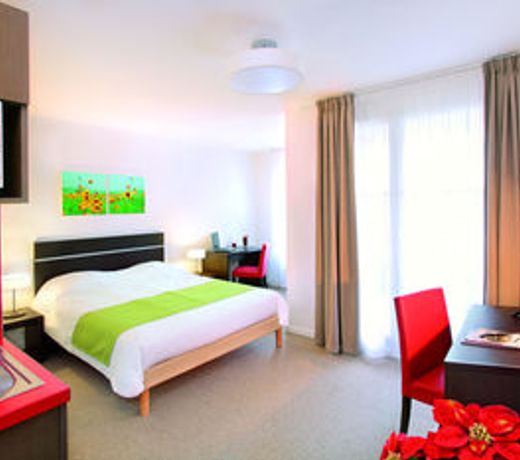 AppartâCity Confort St Quentin en Yvelines