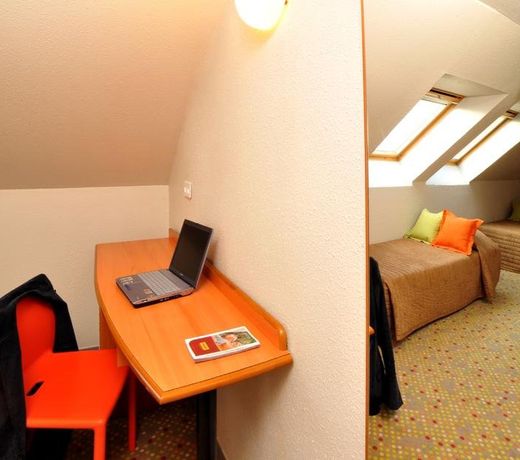 HÃ´tel balladins Champigny-Sur-Marne