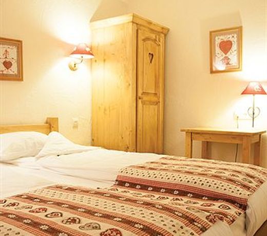 Brit Hotel Confort La Ferme du Pape