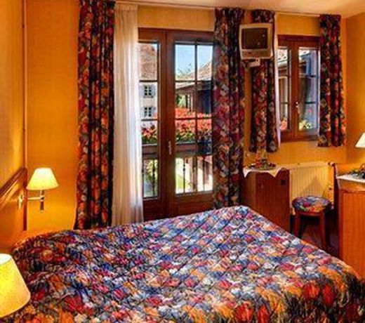 Brit Hotel Confort La Ferme du Pape