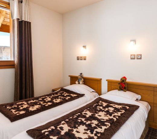 Lagrange Vacances Les Balcons des Aiguilles