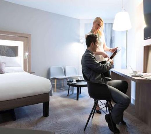 Novotel ChÃ¢teau de Versailles