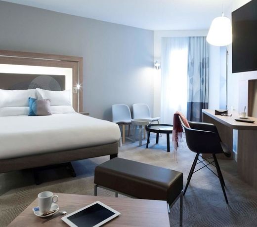 Novotel ChÃ¢teau de Versailles