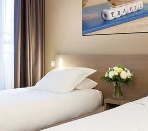 Comfort Suites Port-Marly Paris Ouest