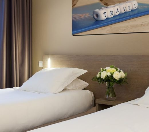 Comfort Suites Port-Marly Paris Ouest