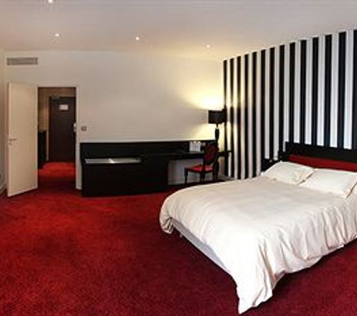The Originals Boutique, La Maison Rouge, Lens Ouest (Qualys-Hotel)