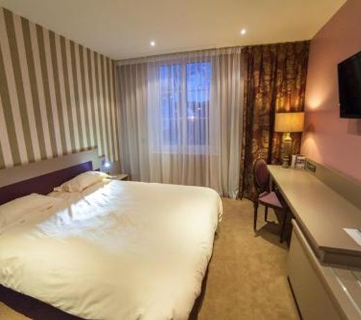 The Originals Boutique, La Maison Rouge, Lens Ouest (Qualys-Hotel)