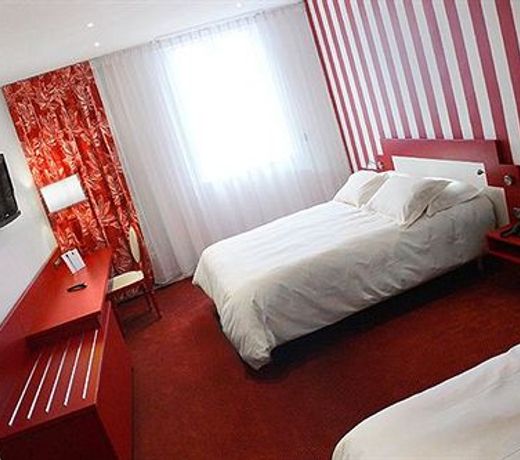 The Originals Boutique, La Maison Rouge, Lens Ouest (Qualys-Hotel)