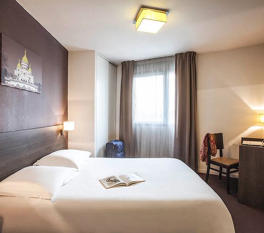 Aparthotel Adagio Access Nogent sur Marne