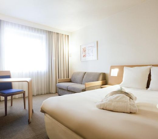 Novotel Marne-la-Vallee Noisy-le-Grand