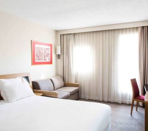 Novotel Marne-la-Vallee Noisy-le-Grand