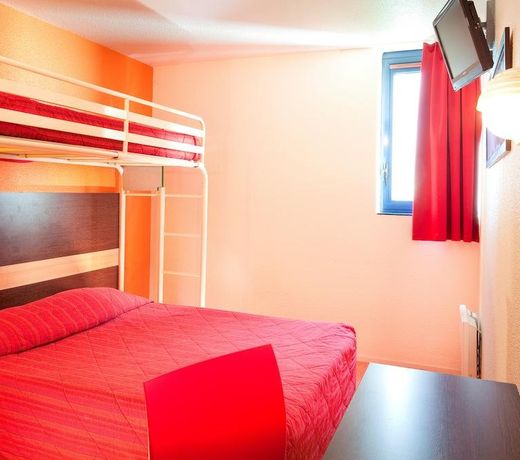 ibis budget Marne La Vallee Noisy Le Grand