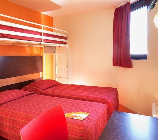 ibis budget Marne La Vallee Noisy Le Grand