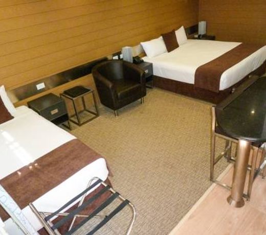 Moura Meridian Motel