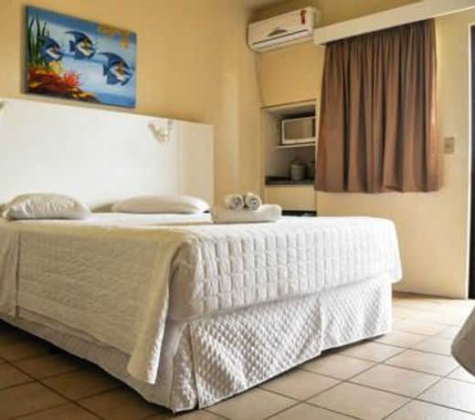 ParaÃ­so Palace Hotel II e III