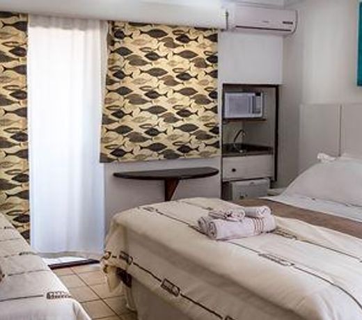 ParaÃ­so Palace Hotel II e III